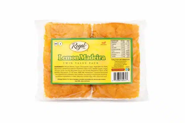 Regal lemon madeira