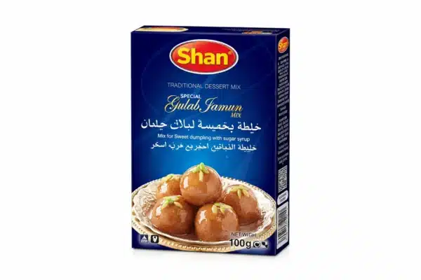 Shan Gulab Jaman 100g