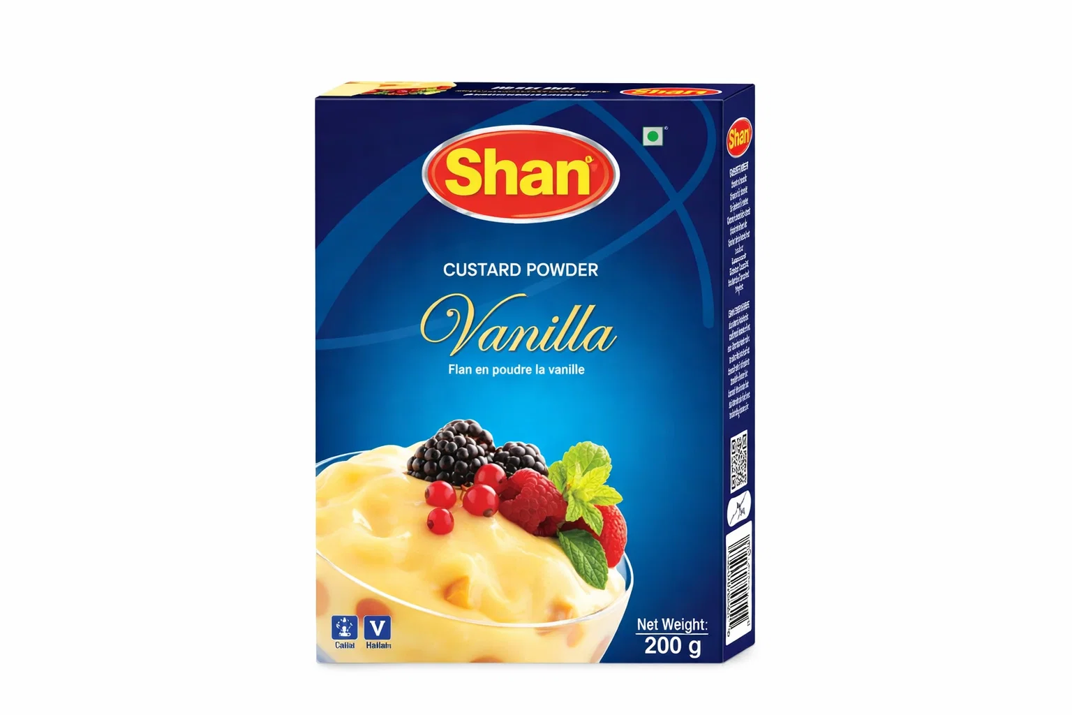 Shan Vanilla Custard (200g)