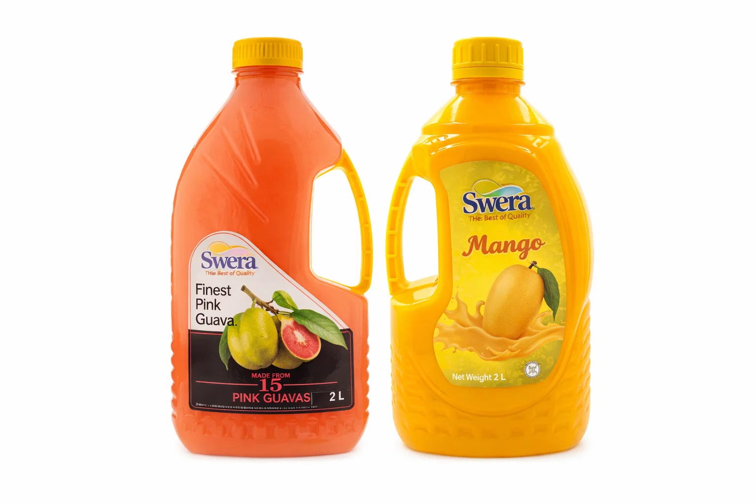 Swera Juiced 2 Ltr Guava / Mangoes