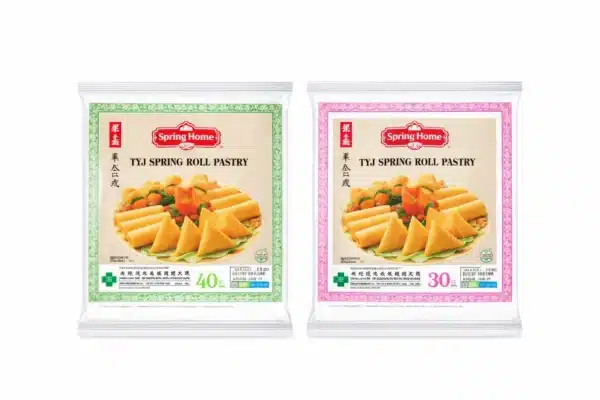 TYJ Spring Roll Pastry