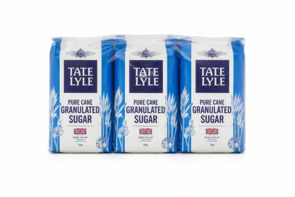 Tate & Lyle Granulated Sugar (Case)