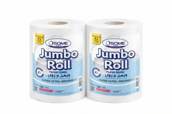 Toilet Paper Jumbo Roll