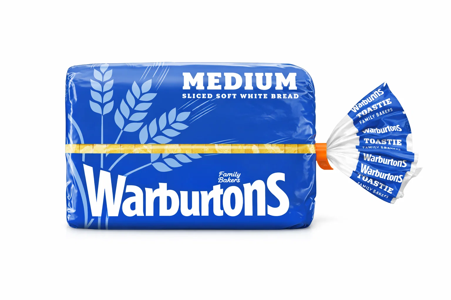 Warburtons Medium Soft White