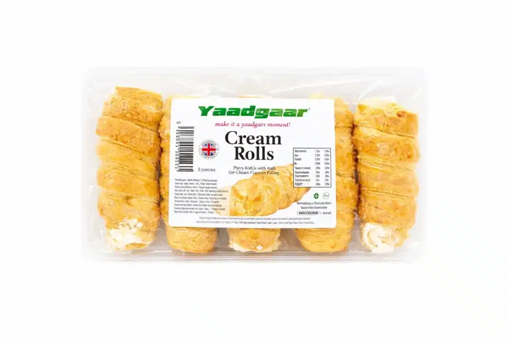 7 Benefits of Fresh Yaadgaar Cream Rolls 5s – Handpicked & Healthy from Ambas Foods
