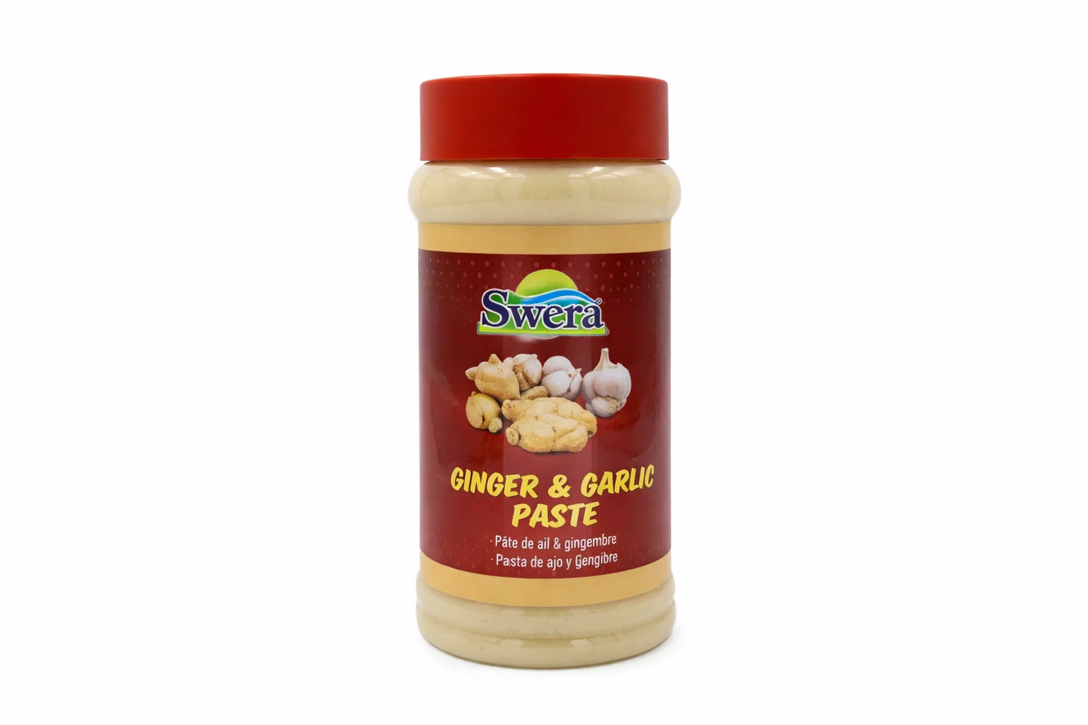 Swera Ginger & Garlic Mix Paste