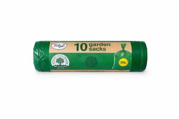 10 GARDEN SACKS