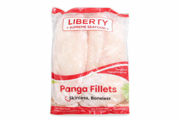 Liberty Panga Fillet  800 G