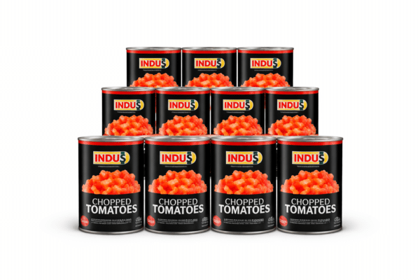Indus Chopped Tomatoes Tray