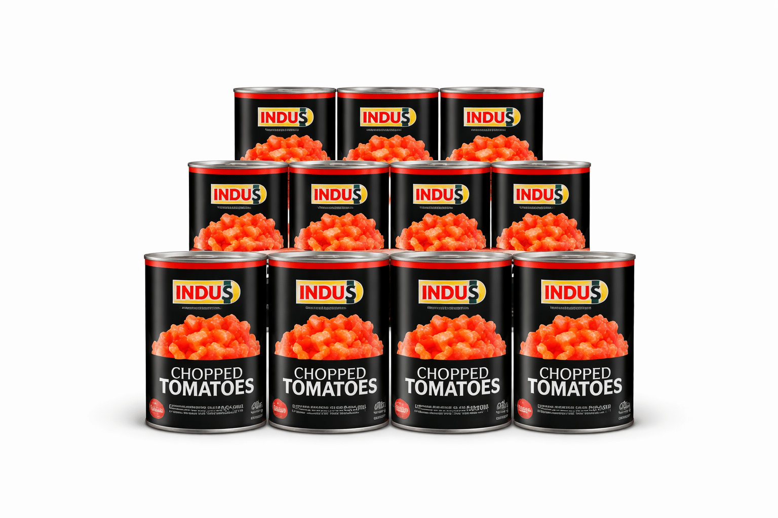 Indus Chopped Tomatoes Tray