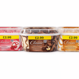 Classic Ice Cream Tubs – Premium, Creamy & Delicious from Ambas Foods