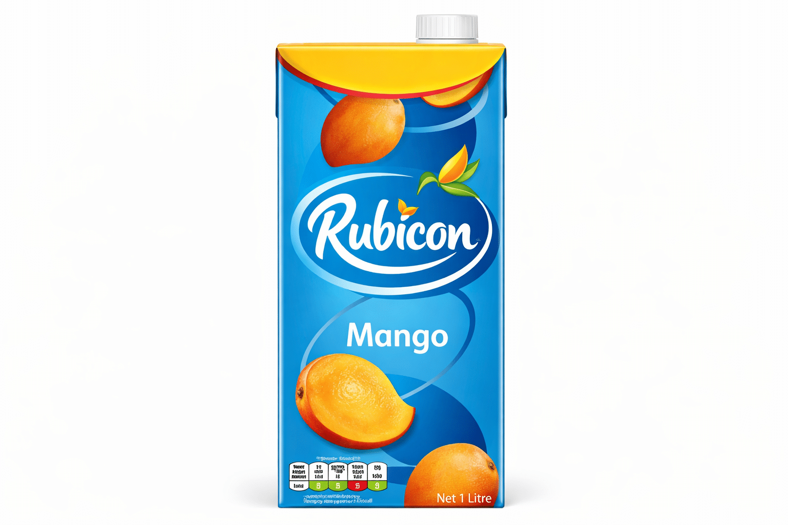 Rubicon Mango – 1ltr