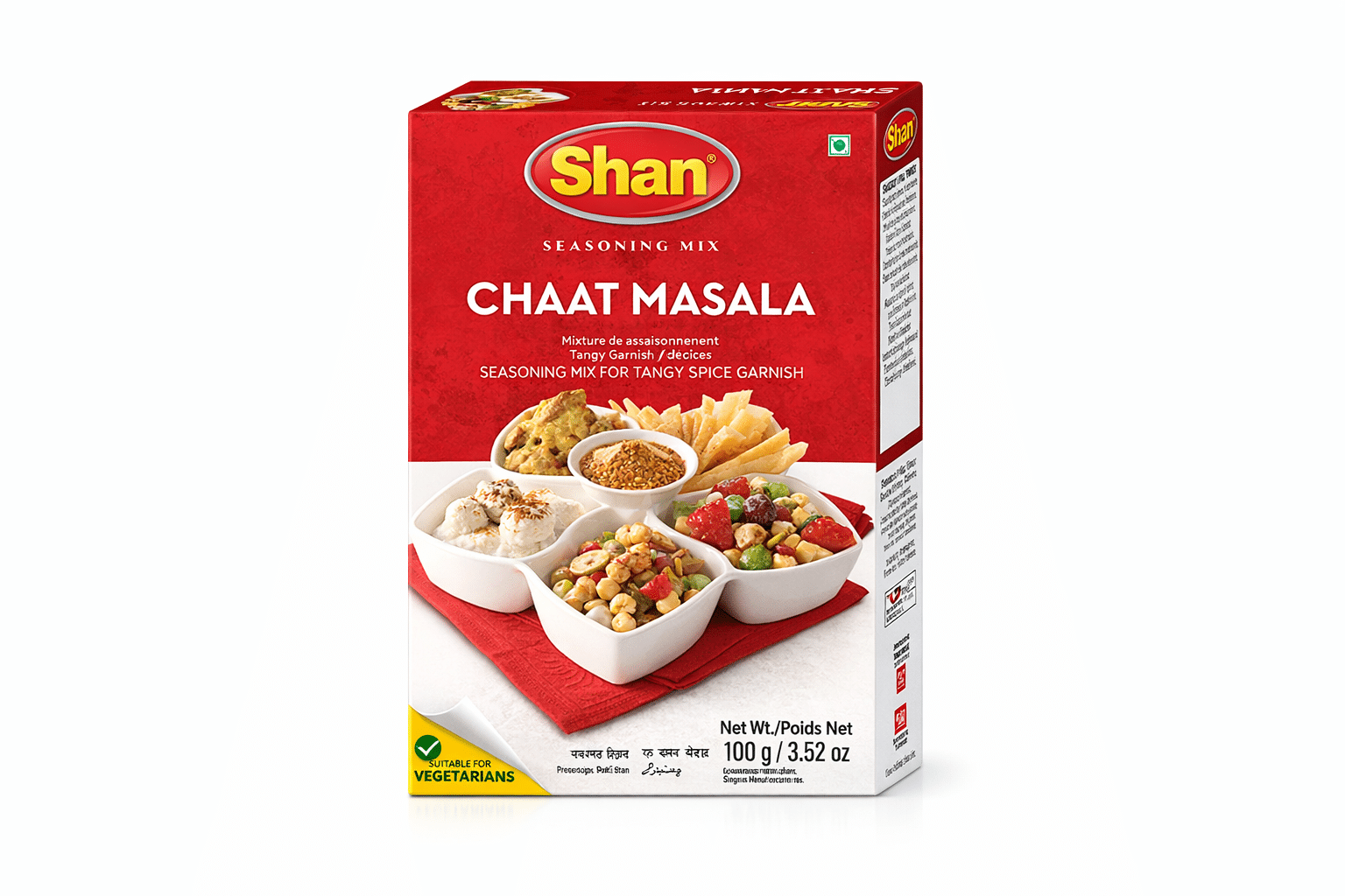 Shan Chat Masala