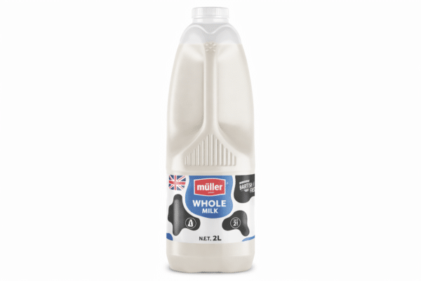 Muller Whole Milk 2 L
