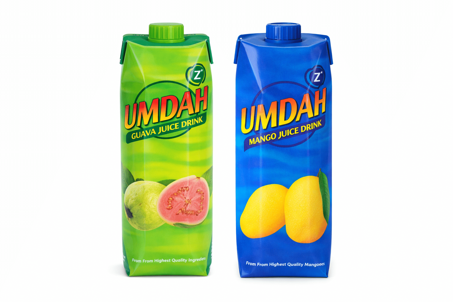 Umdah Mango/Guava 1 L