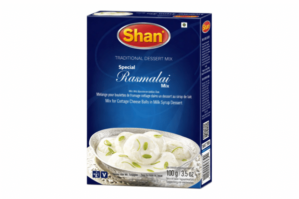 Shan Rasmalai  Mix