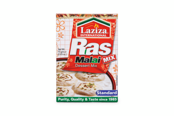 Laziza  Rasmalai  Dessert Mix