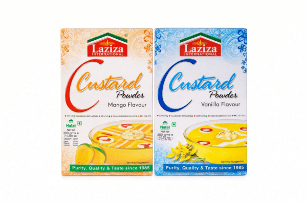 Laziza Custard Powder Vanilla