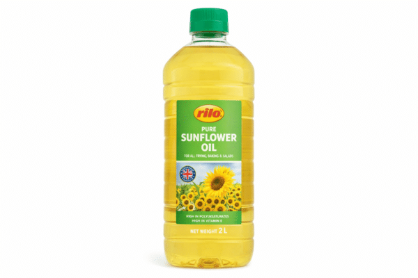 KTC Sunflower Oil 2L