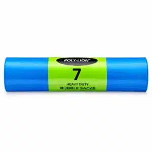 7 RUBBLE SACKS – Ultra Strong Construction Waste Bags from Ambas Foods