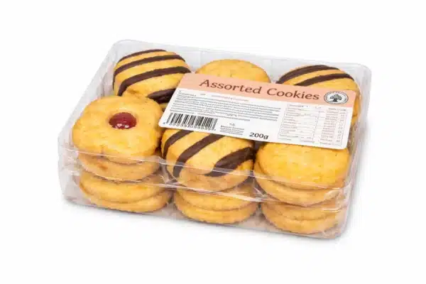 Assorted Cookies