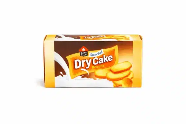 Bisk Dry Cake