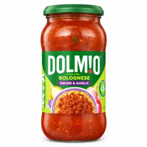 Dolmio Bolognese onion and Garlic – Rich Tomato Pasta Sauce from Ambas Foods