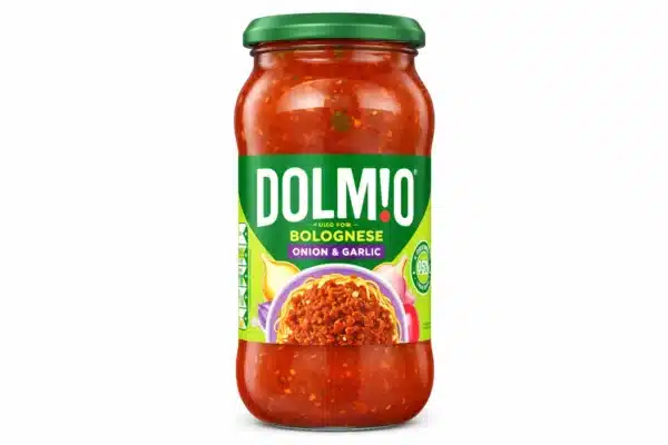 Dolmio Bolognese onion and Garlic