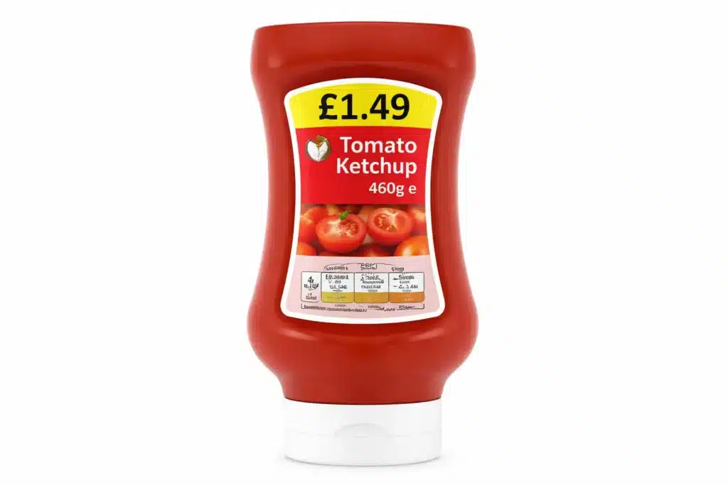 Euro Tomato Ketchup – Premium Smooth and Tangy Sauce from Ambas Foods