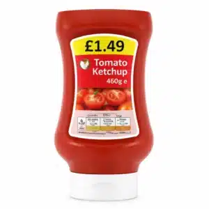 Euro Tomato Ketchup – Premium Smooth and Tangy Sauce from Ambas Foods