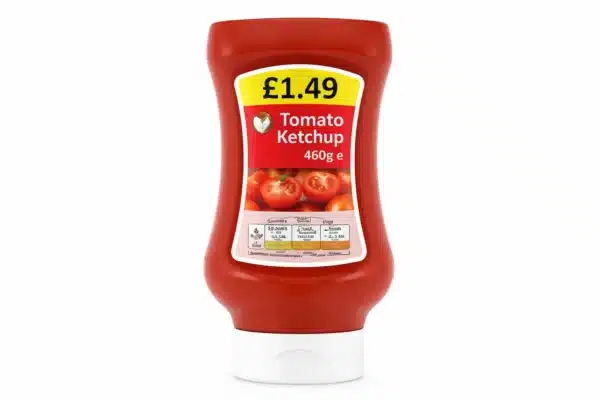 Euro Tomato Ketchup