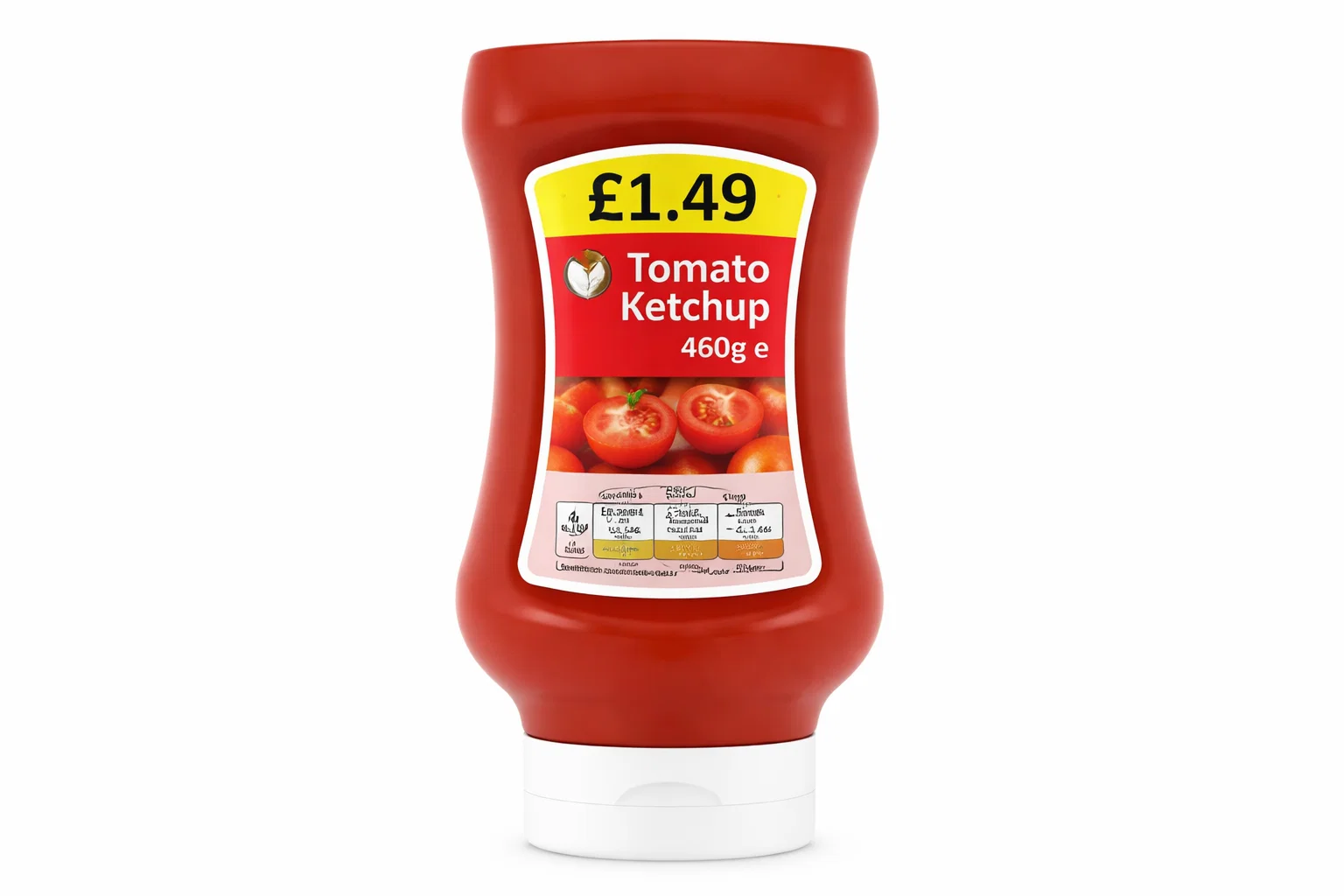 Euro Tomato Ketchup