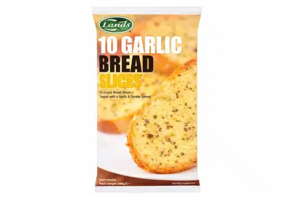 Garlic Slices 10pcs