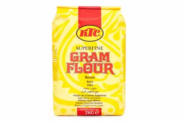 KTC GRAM FLOUR 2KG