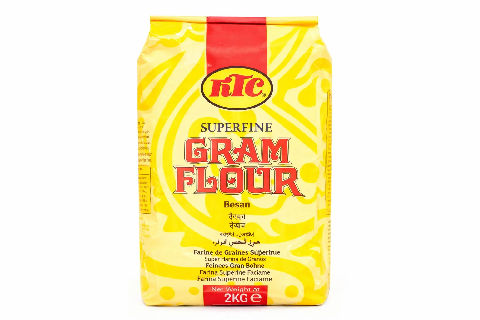 KTC GRAM FLOUR 2KG