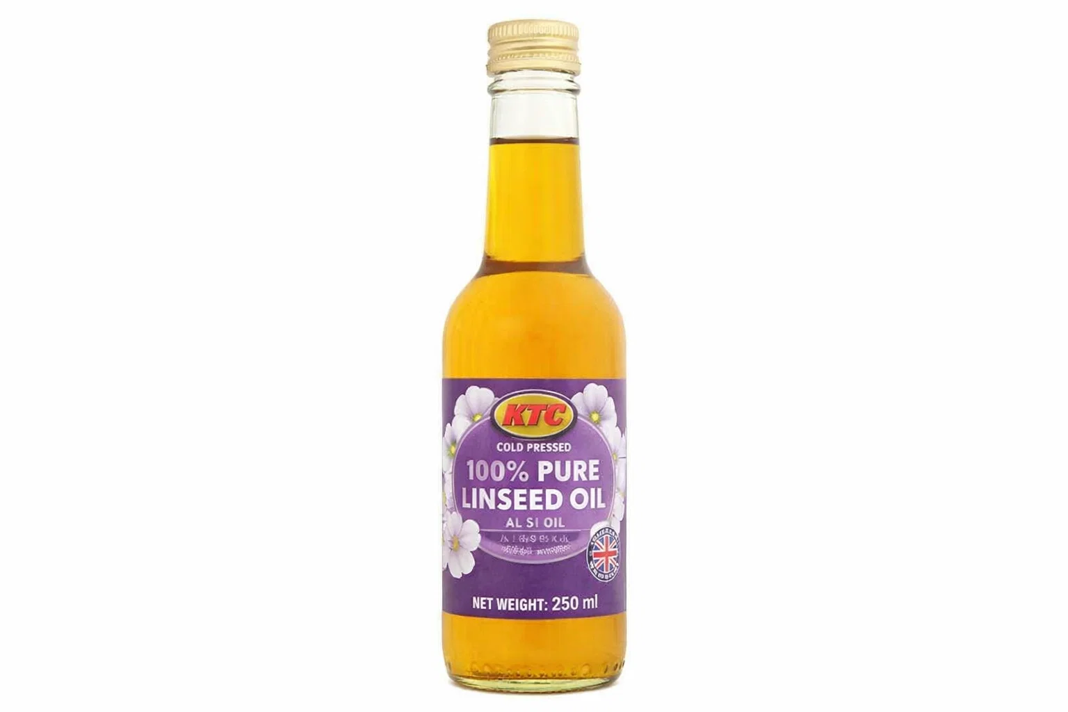 Ktc Linseed Oil 250ml