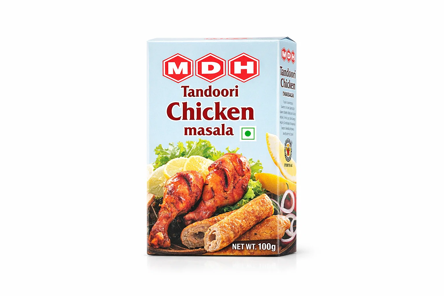 MDH Tandoori Masala BBQ 100g