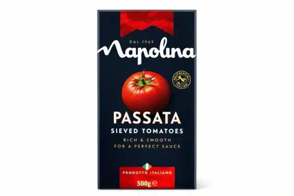 Napolina Passata Sieved Tomatoes