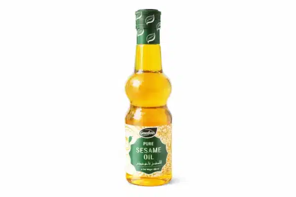 Pure Sesame Seed Oil 450ml
