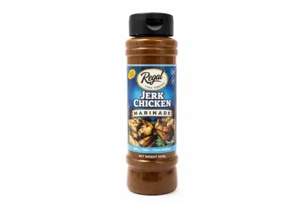 Regal Jerk Chicken Marinade 500 G