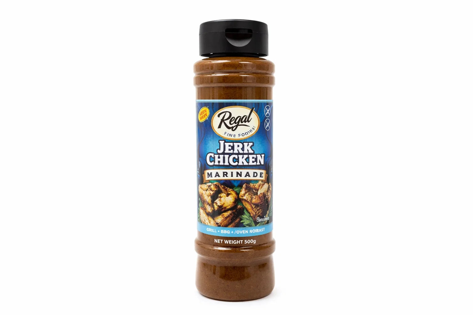 Regal Jerk Chicken Marinade 500 G