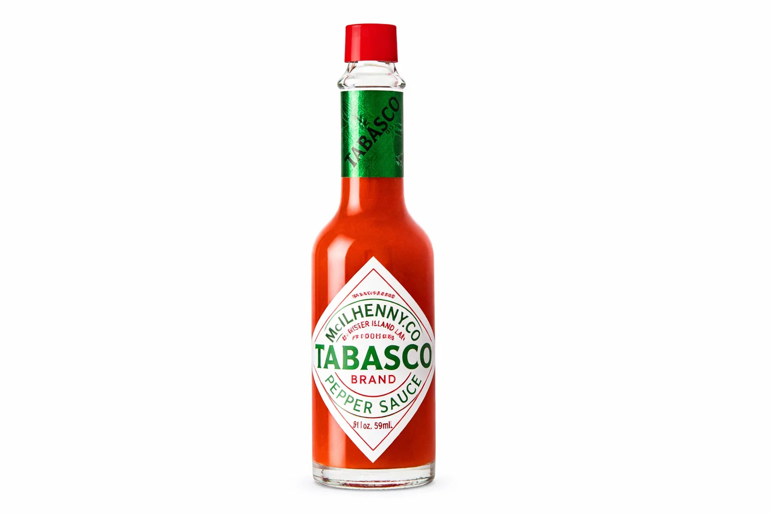 Tabasco Hot Sauce