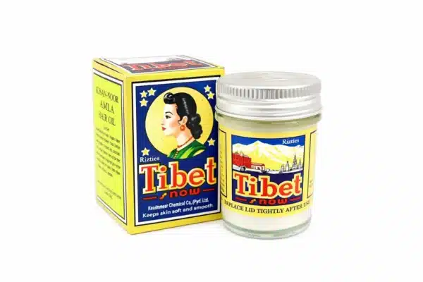Tibet Snow
