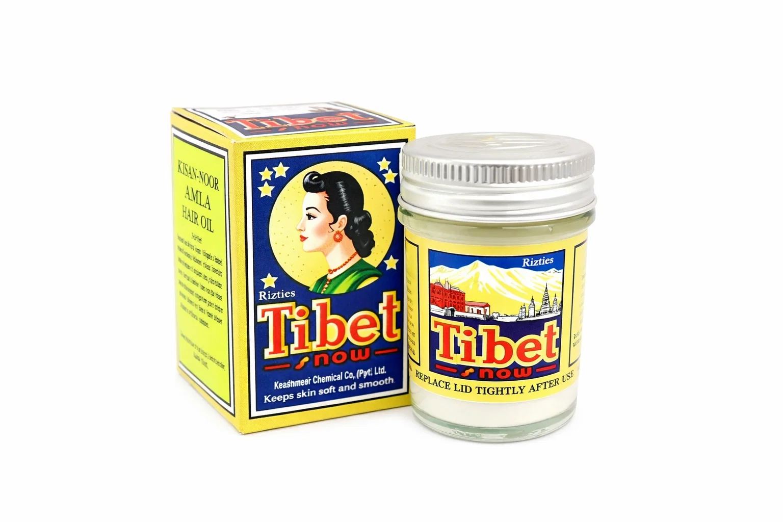 Tibet Snow