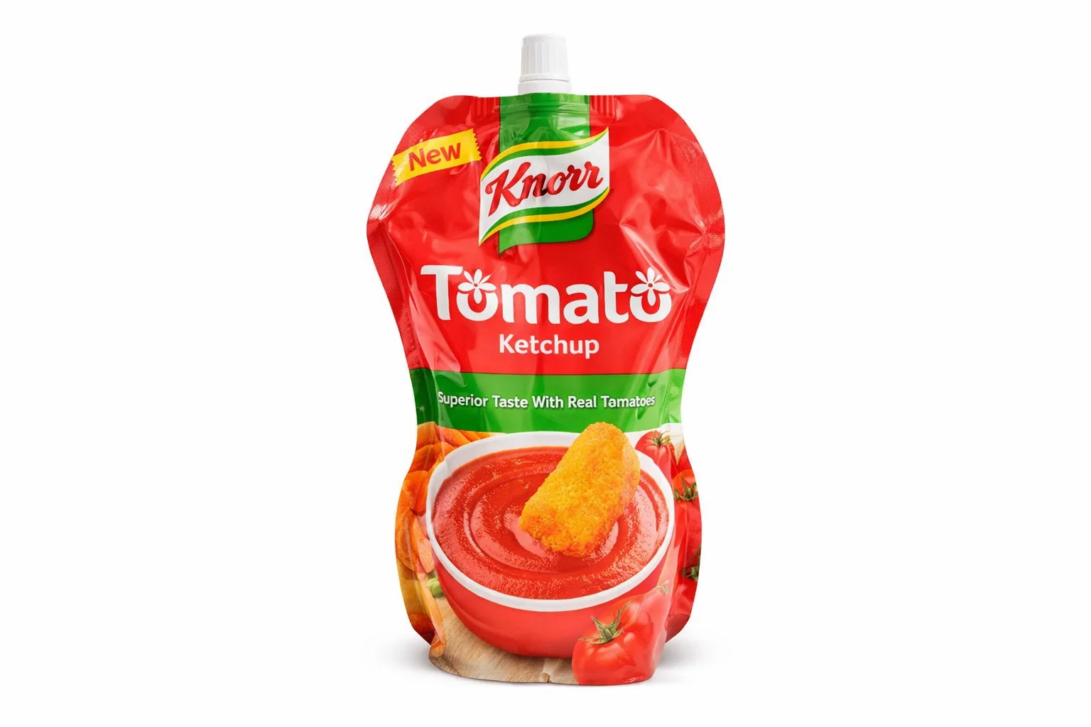 knorr tomato ketchup