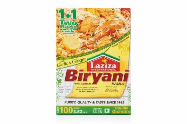 Laziza  Biryani Masala