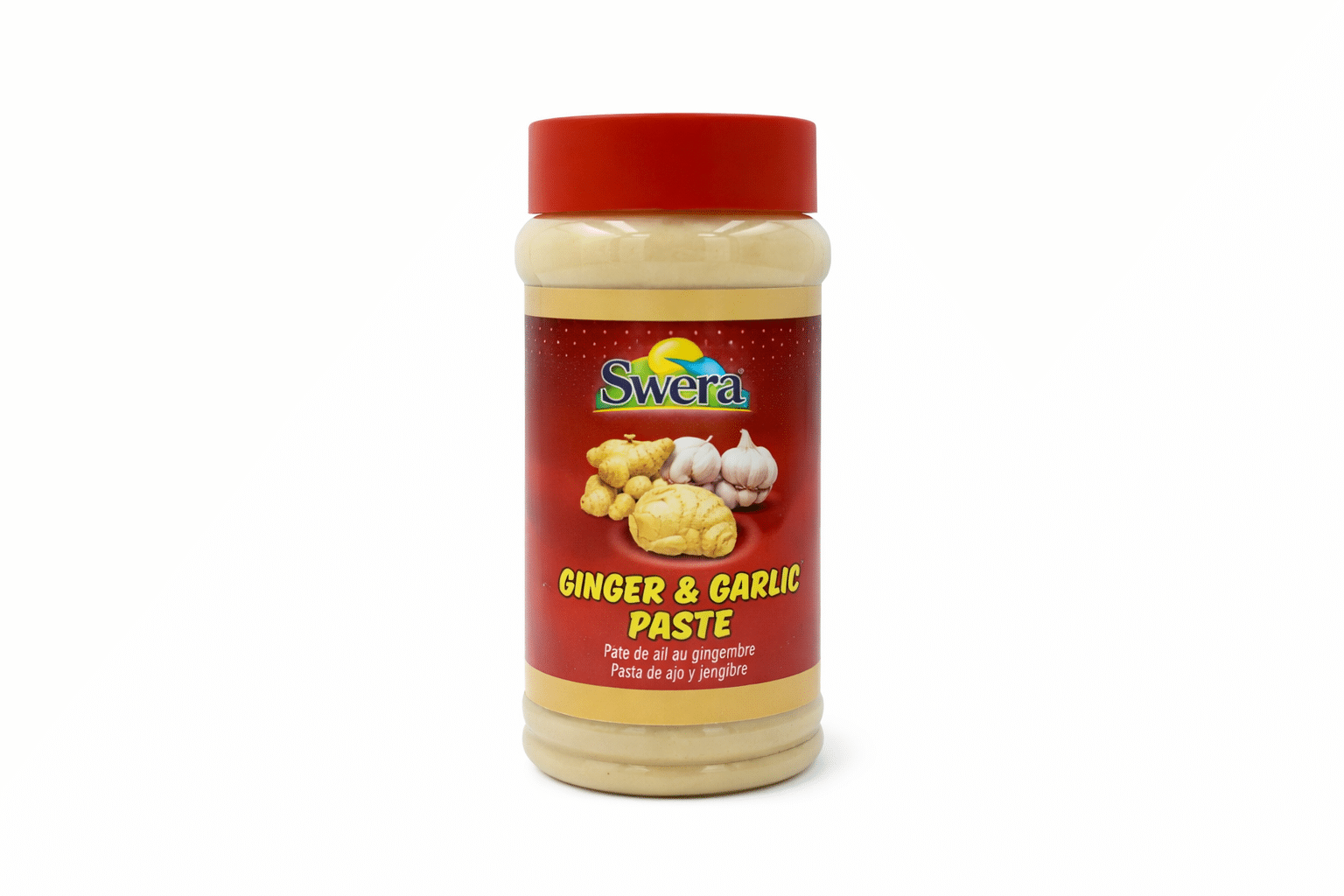 Sawera Ginger & Garlic Paste