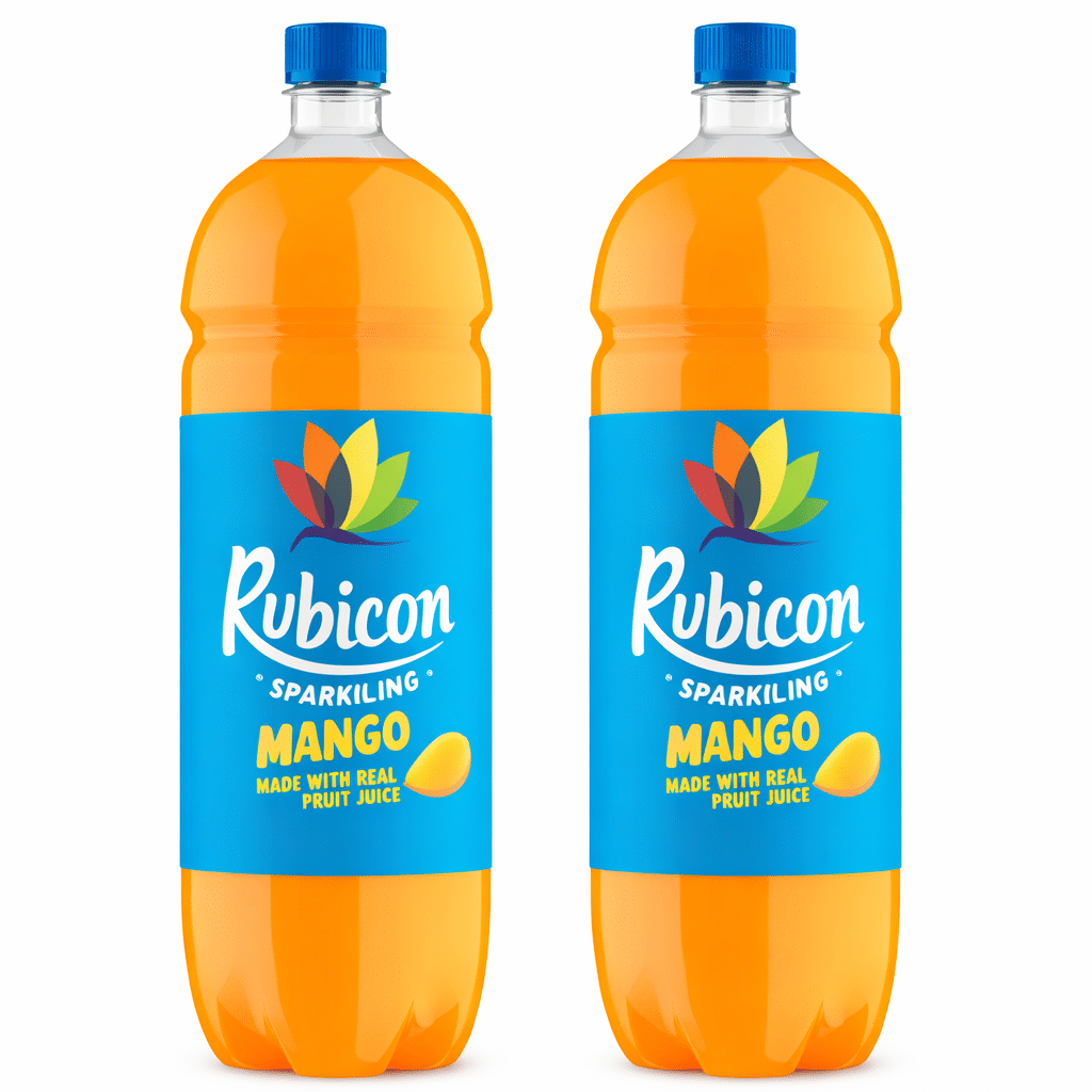 Rubicon Still Mango Juice Drink