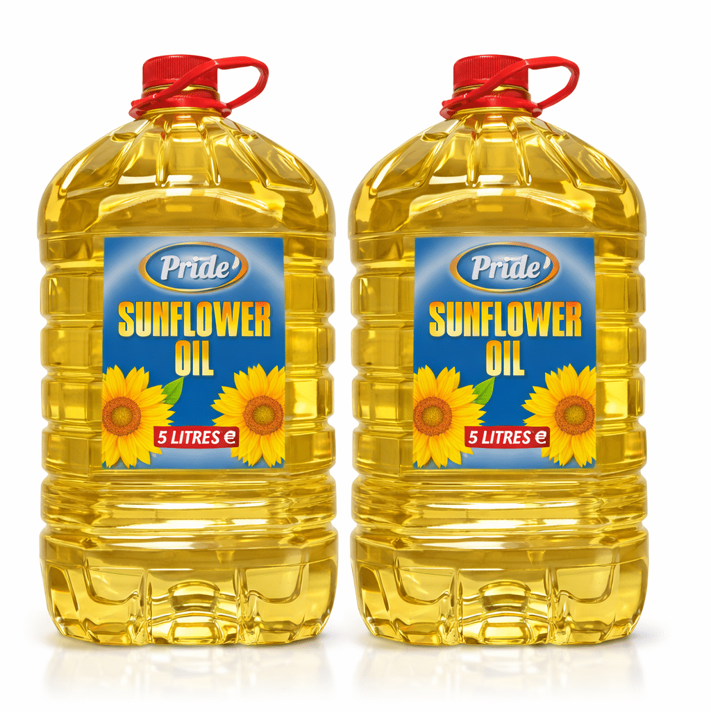 Pride Pure Sunflower Oil 5L