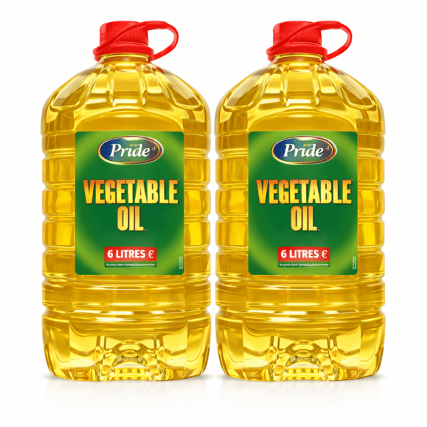 Pride Vegetable Oil 5L